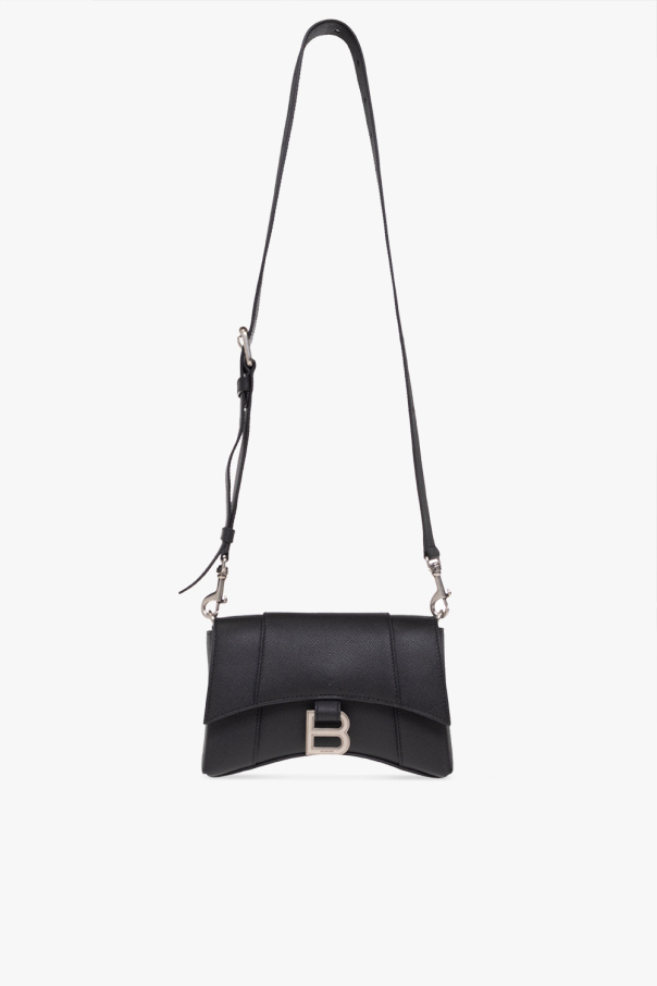 Black 'Downtown XXS' shoulder bag Balenciaga